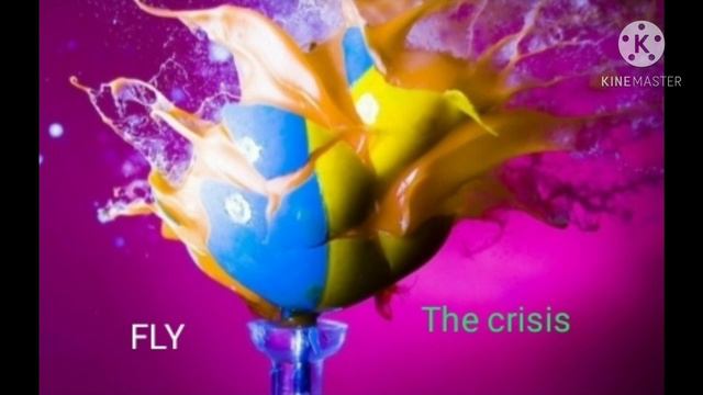 FLY-The Crisis моя первая музыка.