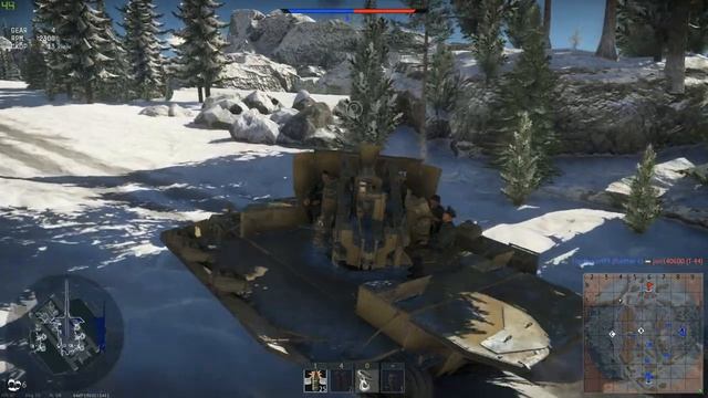 War Thunder: стёр пыль с полки смотреть онлайн