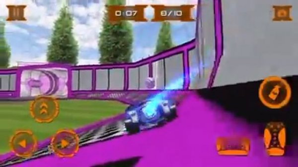 Rocket league rip off (super rocket ball - online multiplayer)