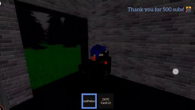 How To Get 05-01 Badge Morph In SCP Monsters Roleplay смотреть онлайн