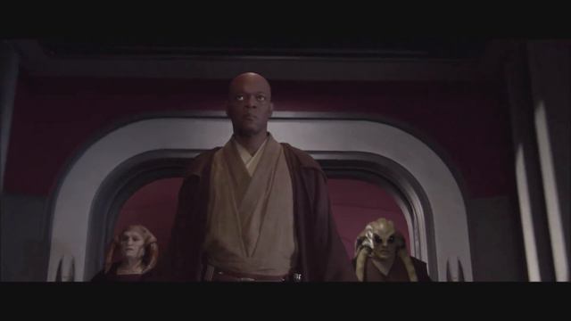 How Darth Vader Interpreted the Mace vs. Palpatine Duel 20 Years Later смотреть онлайн