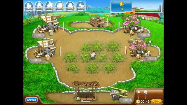 Farm Frenzy - Pizza Party (8) смотреть онлайн