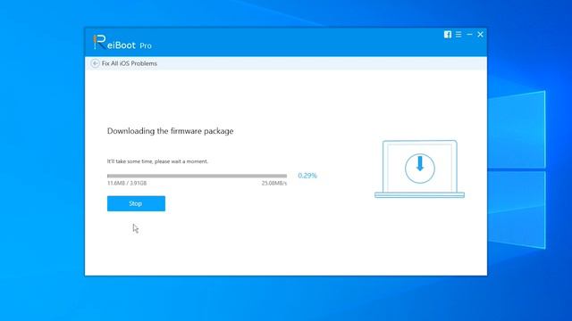 How To Repair IOS System Errors With ReiBoot On Windows