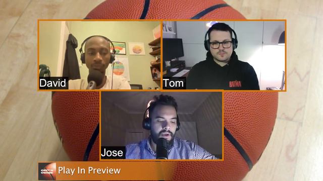 Play In Preview l Grit N Grime Basketball Podcast смотреть онлайн