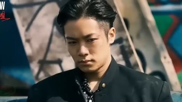 HIGH AND LOW THE WORST X CROSS,NEW GENERASI‼️ #highandlowthemovie #takiyagenji #murayama #suzuran