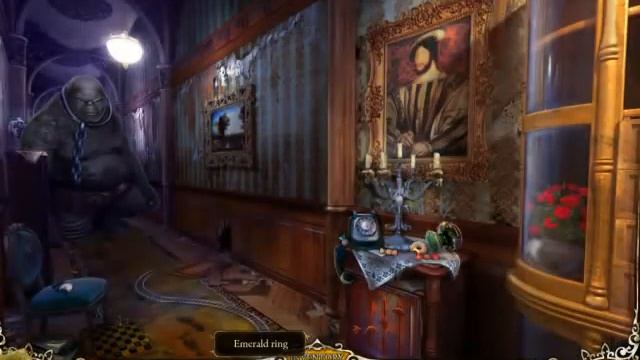 Mystery Trackers: The Void Hidden Object Game смотреть онлайн