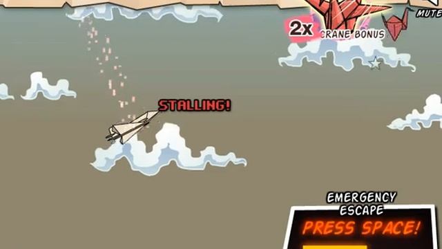 Прохождение игры "Flight" (первая и последняя серия) смотреть онлайн