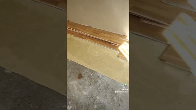 Паркетна дошка Tarkett, 3-х полотна на дво-компонентний клей смотреть онлайн