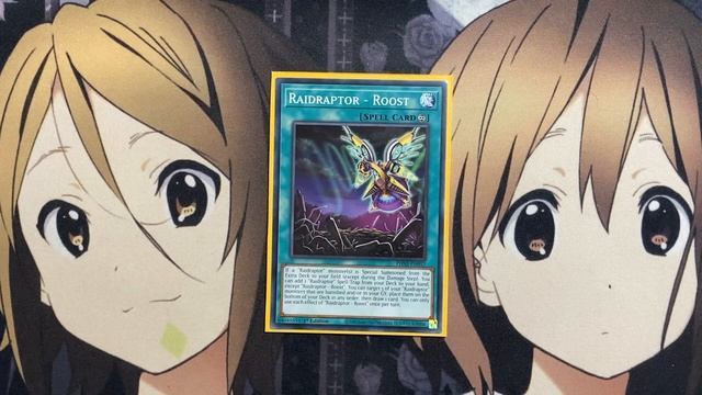 My Raidraptor Yugioh Deck Profile for Post Phantom Nightmare смотреть онлайн