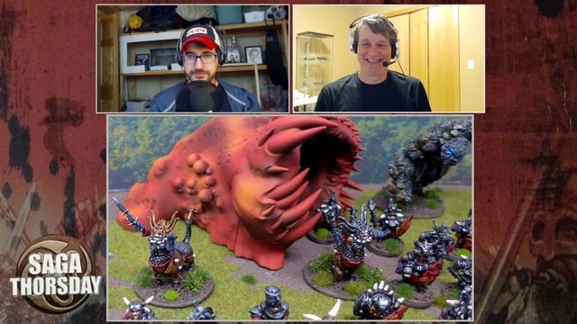 Age of Hannibal, Q&A, Games, & Hobby w/ Monty! SAGA THORSDAY 119 смотреть онлайн
