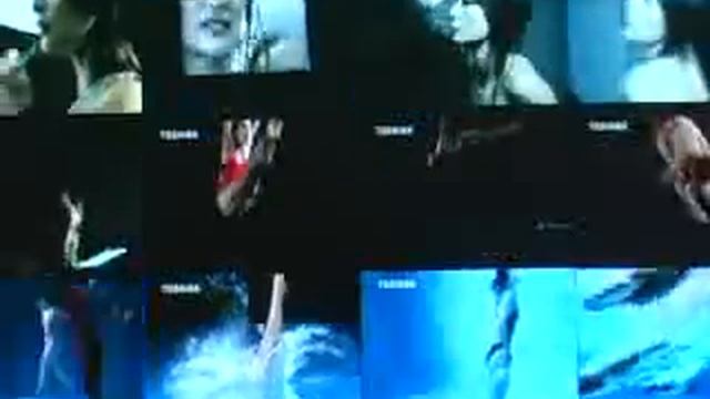 Toshiba puts the Cell processor in a TV смотреть онлайн