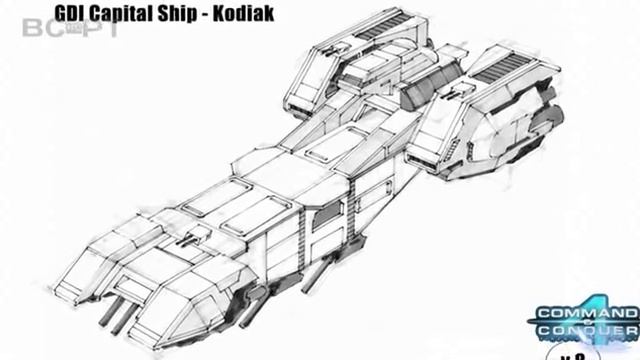 Дневники Command & Conquer 4: Tiberian Twiligh смотреть онлайн