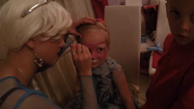 День рождения Аурики! смотреть онлайн