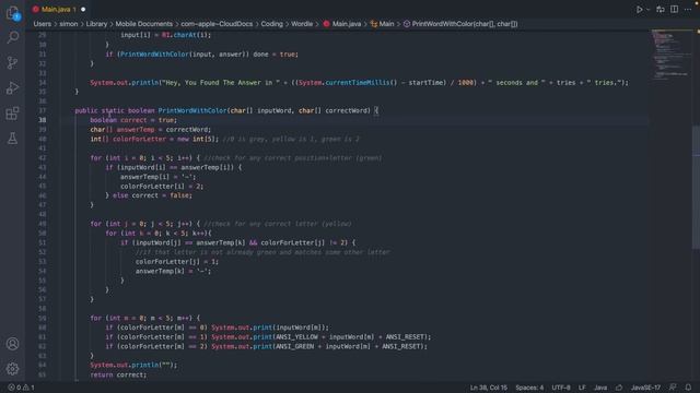 Wordle With Java - How To Make Wordle смотреть онлайн