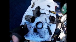 Ремонт стартера ВАЗ 2114