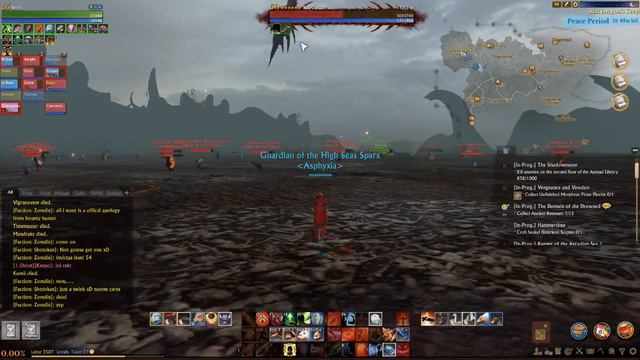 ArcheAge смотреть онлайн
