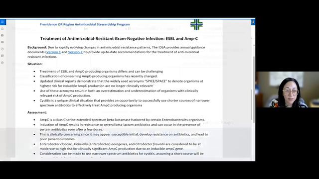 05 02 23 Antimicrobial Stewardship Update смотреть онлайн