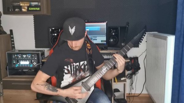 Orbit Culture - Flight Of The Fireflies (Guitar Cover)