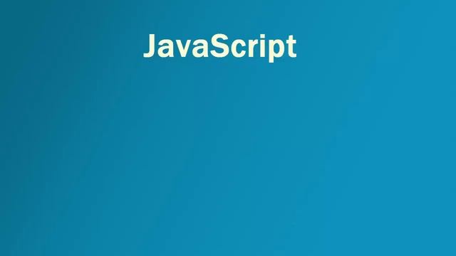 Learn JavaScript In Arabic #01 - Introduction & What's JavaScript смотреть онлайн
