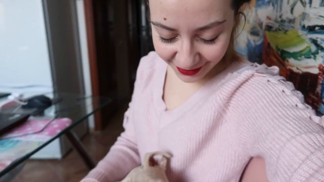 КАК НАШЁЛСЯ НОВЫЙ ЗРИТЕЛЬ, УЗИ СЕРДЦА ПОКАЗАЛО..? /VLOG/ 26.02.18 смотреть онлайн