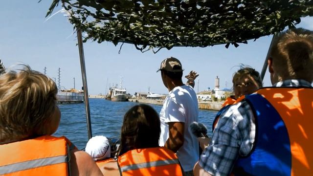 Морская прогулка (Анапа, Сукко, Большой Утриш '2016) [7/15] смотреть онлайн