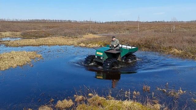 Вездеход ручей смотреть онлайн
