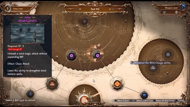 Final Fantasy VII Rebirth Chapter 2 Preview - Upgrading Folios and Weapons смотреть онлайн