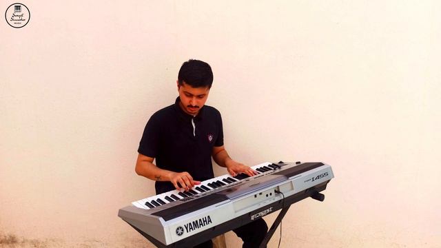 Baarish Ki Jaaye Piano Cover | B Praak смотреть онлайн