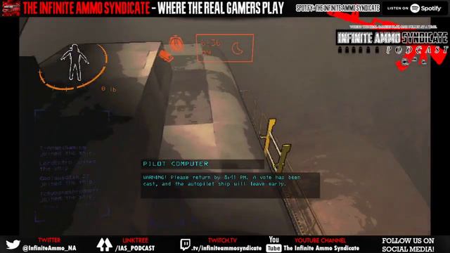 The Syndicate Plays - Lethal Company (Part I) смотреть онлайн
