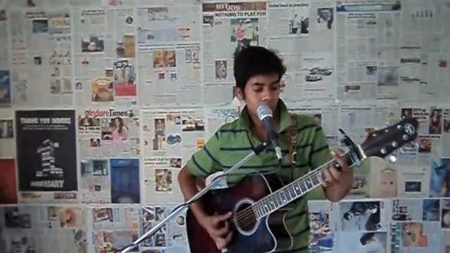 tum hi ho aashiqui 2 acoustic by rahul смотреть онлайн