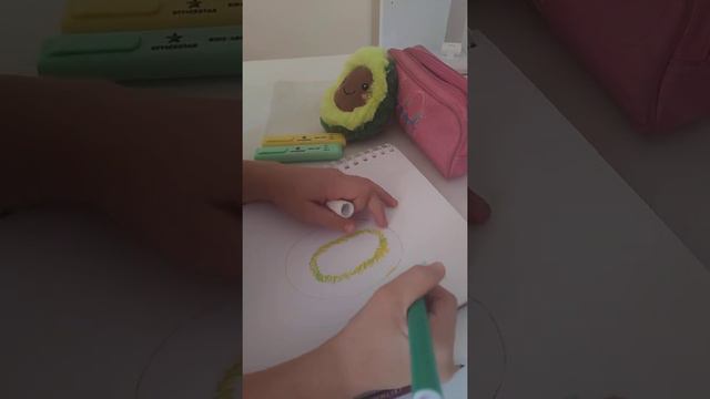 Как рисовать авокадо смотреть онлайн