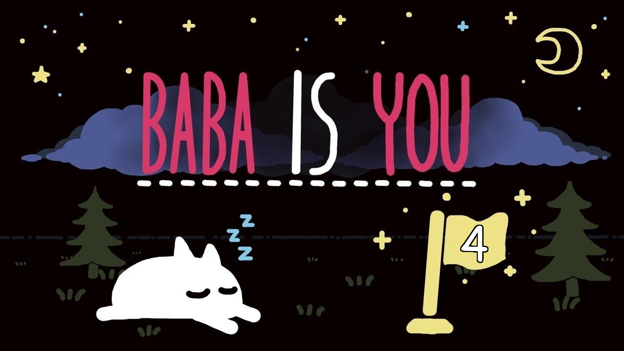 Baba is you # 4 смотреть онлайн