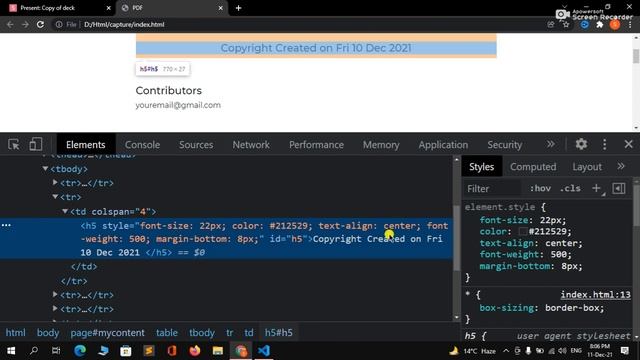 How To Find Co-Ordinates Of Any HTML Element Using JavaScript смотреть онлайн