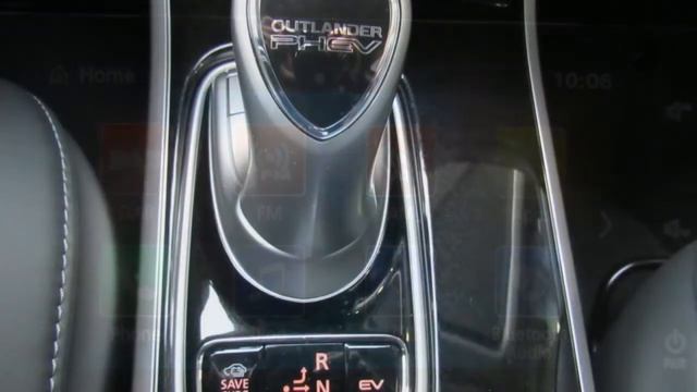 Mitsubishi Outlander 2.4 DOHC PHEV 240pk 4WD Aut Intense Sport смотреть онлайн