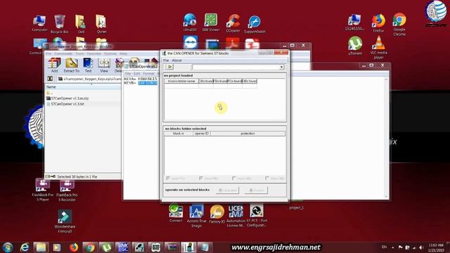 How to Unlock the Siemens Programming Blocks| S7CanOpener | Siemens Tutorials смотреть онлайн