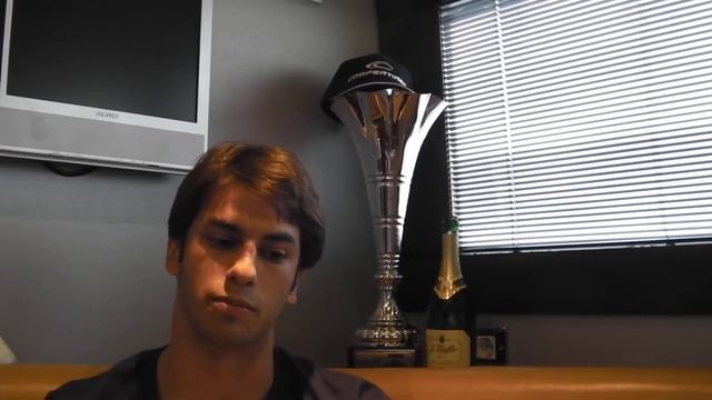Felipe Nasr talks about his race one win at Paul Ricard смотреть онлайн