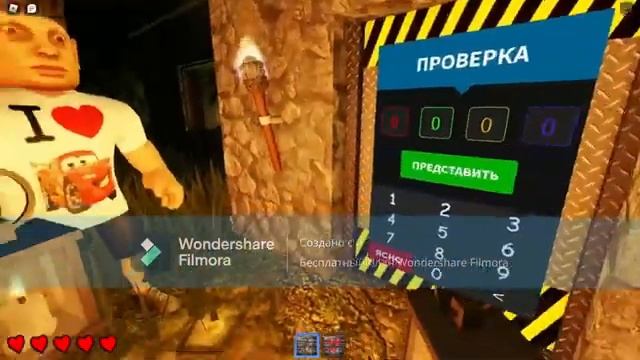 Прохождение карты в роблокс Акуму! смотреть онлайн