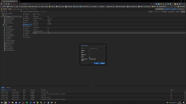 Docker LXC | Proxmox VE 8 смотреть онлайн