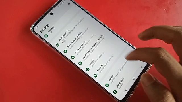 Vivo Y36 4G+ VoLTE Network Enable