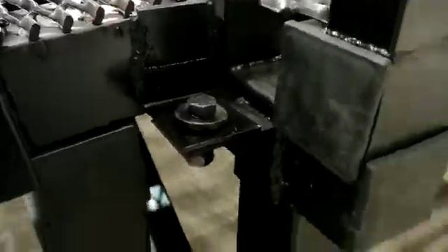 Эстакада погрузочная