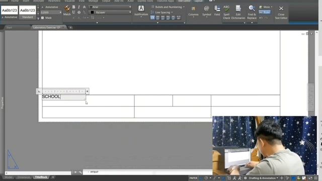 AutoCAD | How to set up MODEL SPACE & VIEWPORT | ENG6202 | Laboratory Exercises 14 смотреть онлайн