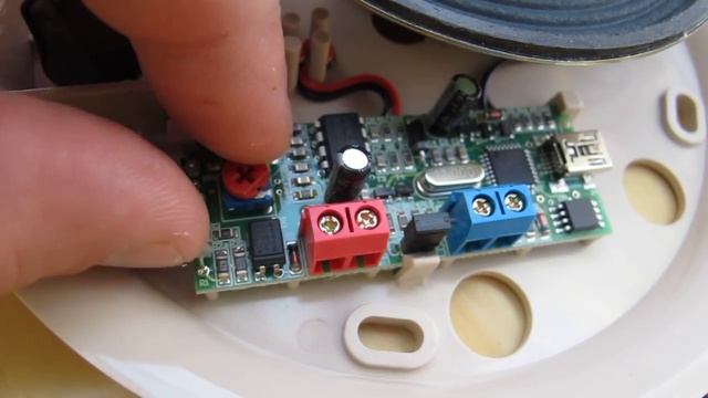 Дверной звонок KAKADU DOORBELL MP3 WAV USB HIFI смотреть онлайн