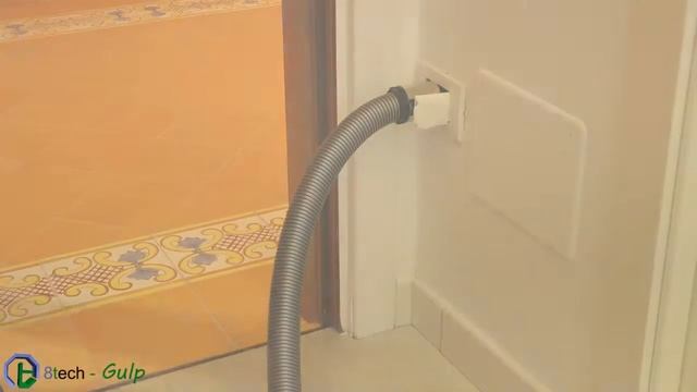 Unit Vacuum cleaner System - Gulp by 8tech - HD 1280x720 смотреть онлайн
