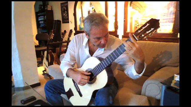 Maximus for Guitar, Gladiator for guitar, Renato Bellucci guitar transcription смотреть онлайн