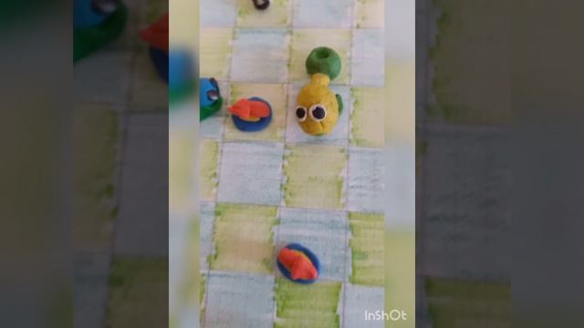 Растения против зомби из пластилина смотреть онлайн