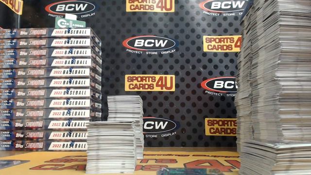 2022 Bowman Chrome Hobby Baseball 6Box Half Case Team Break #17 (12-11-22) смотреть онлайн