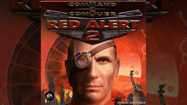 Hell March - Command & Conquer: Red Alert 2 [HD] смотреть онлайн