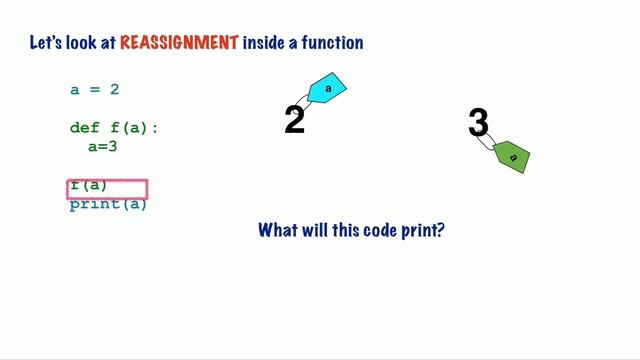 arguments passing in functions python part-3 смотреть онлайн