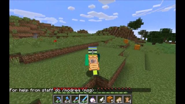 Scrolls celebration cape in Minecraft смотреть онлайн