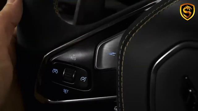 Chevrolet Corvette Stingray - новый дикий проект от Larte Design 2023 / Автомобили 2023 года смотреть онлайн